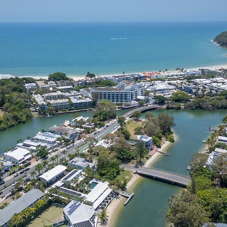 Caribbean Noosa Aparthotel Екстериор снимка