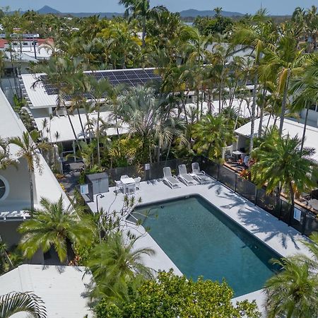 Caribbean Noosa Aparthotel Екстериор снимка