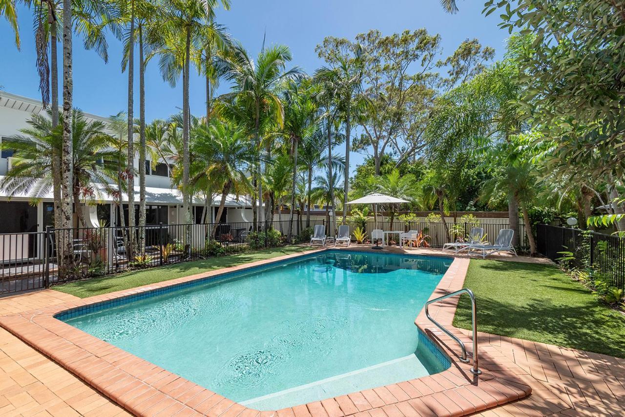 Caribbean Noosa Aparthotel Екстериор снимка