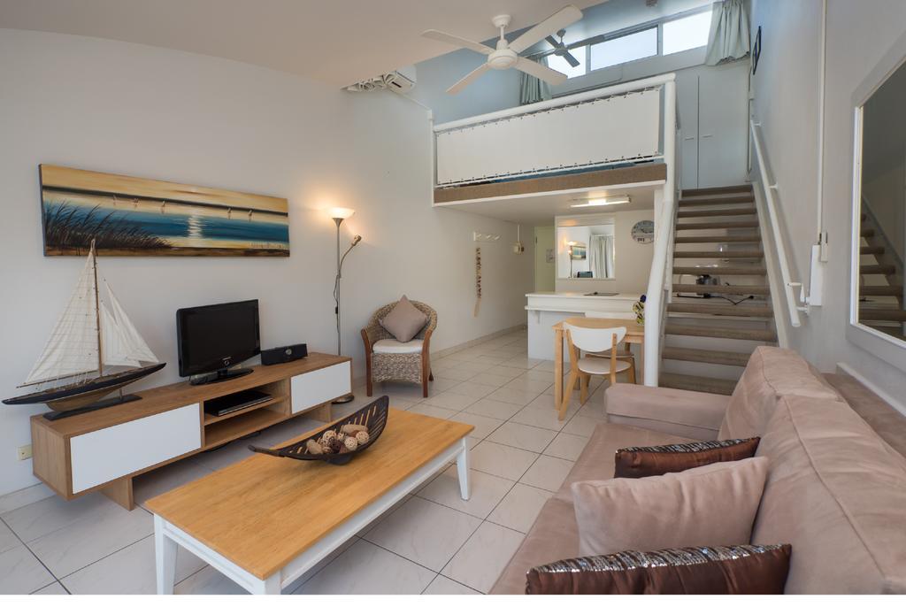 Caribbean Noosa Aparthotel Екстериор снимка