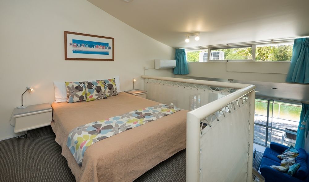 Caribbean Noosa Aparthotel Екстериор снимка