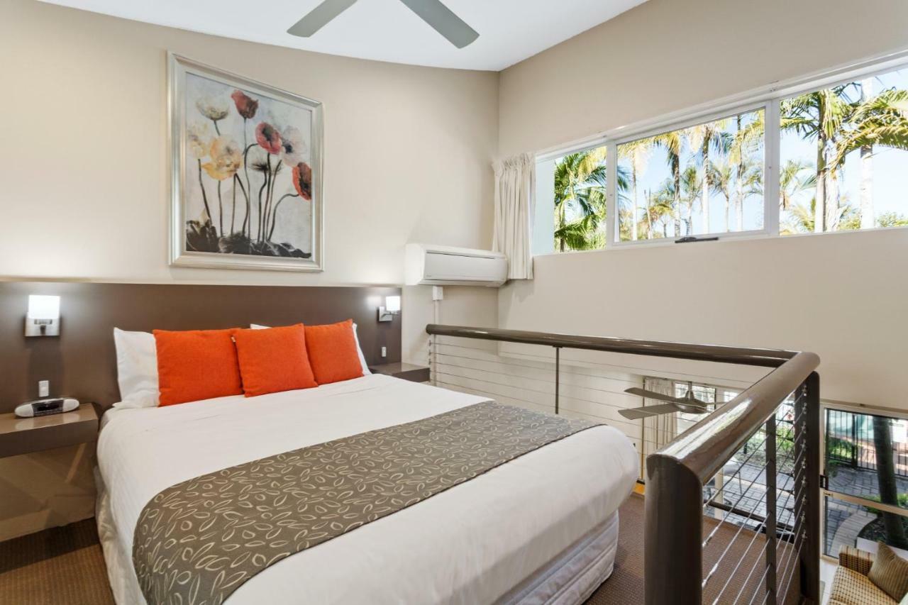 Caribbean Noosa Aparthotel Екстериор снимка