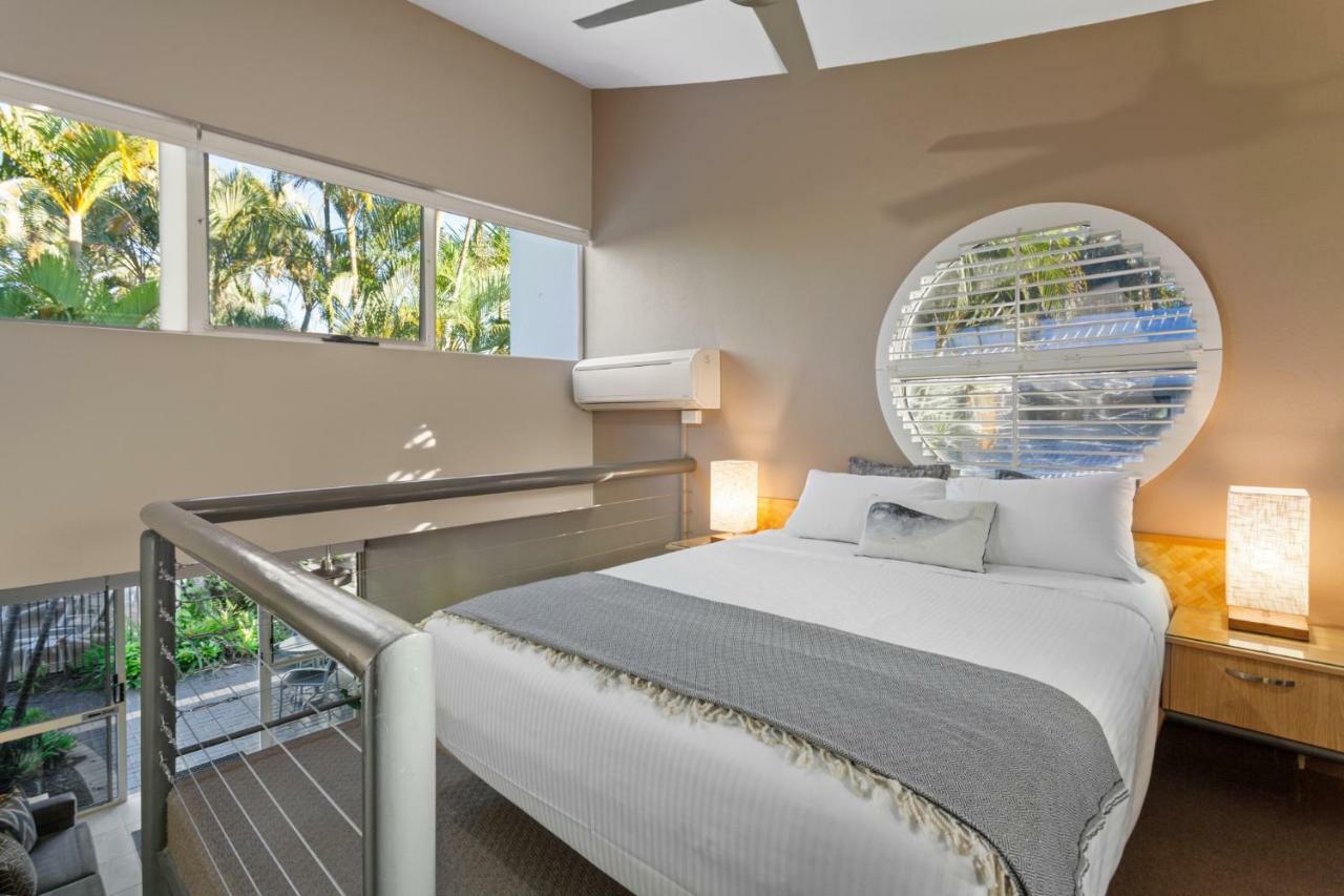 Caribbean Noosa Aparthotel Екстериор снимка