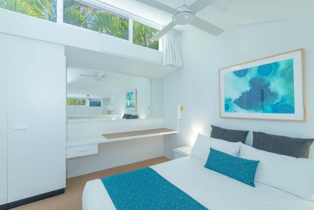 Caribbean Noosa Aparthotel Екстериор снимка
