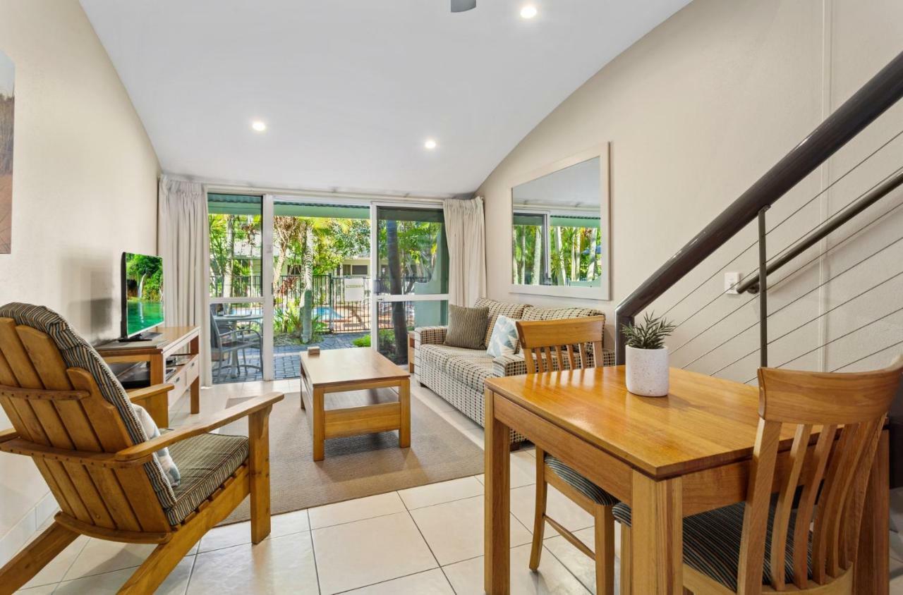Caribbean Noosa Aparthotel Екстериор снимка