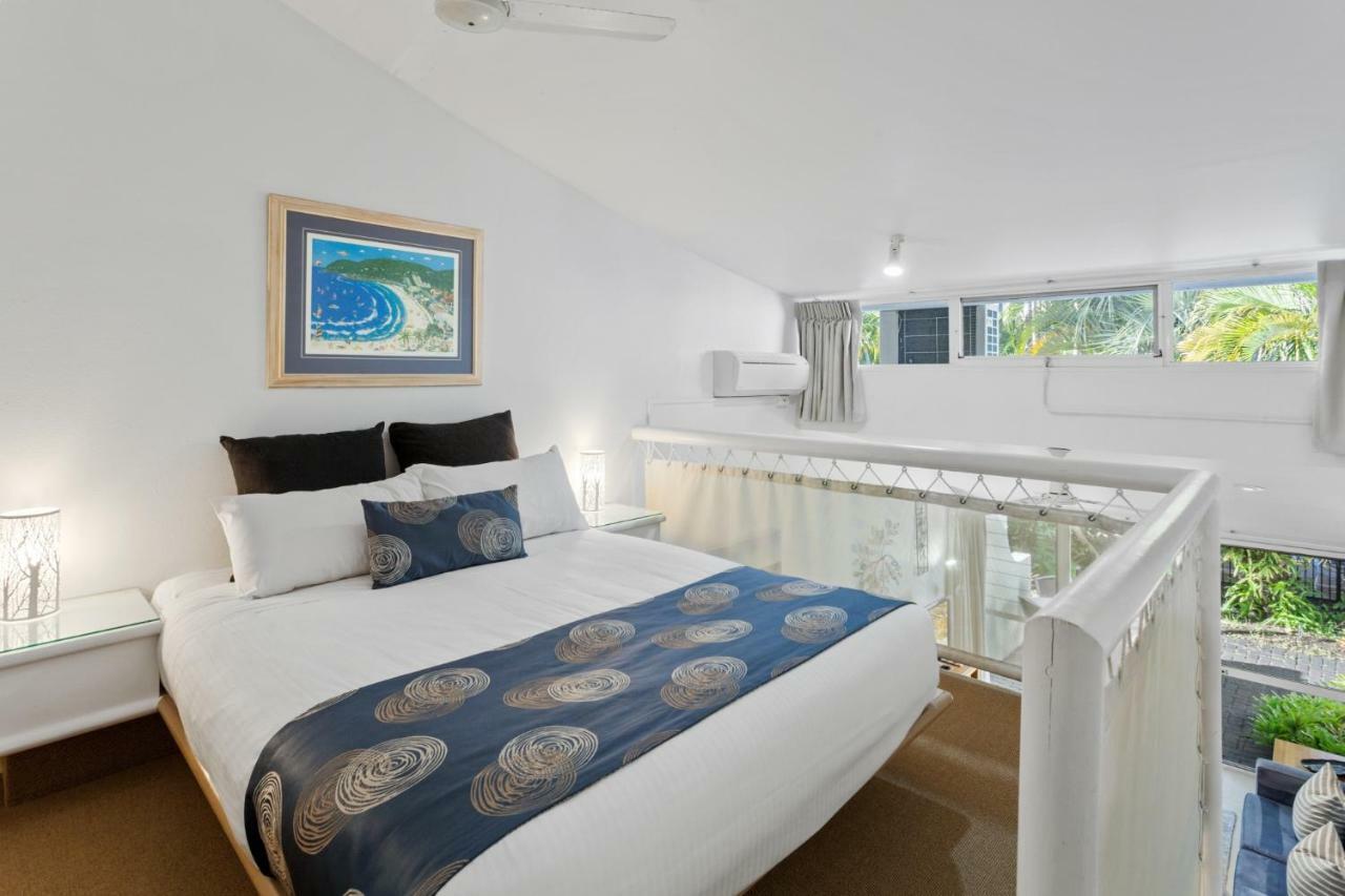 Caribbean Noosa Aparthotel Екстериор снимка