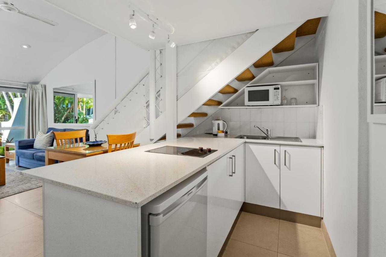 Caribbean Noosa Aparthotel Екстериор снимка