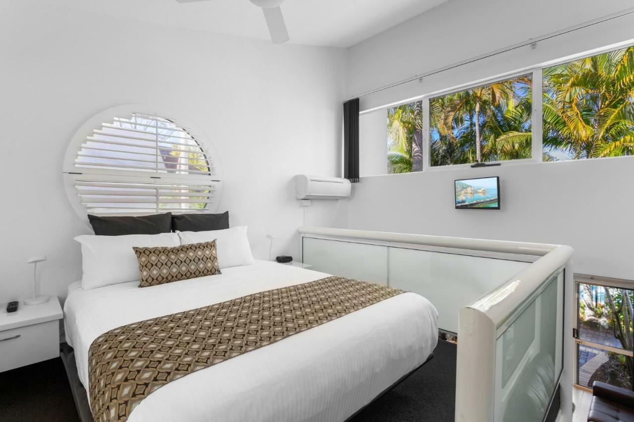 Caribbean Noosa Aparthotel Екстериор снимка