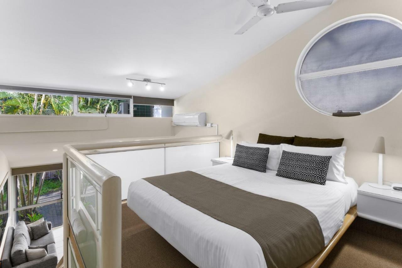 Caribbean Noosa Aparthotel Екстериор снимка