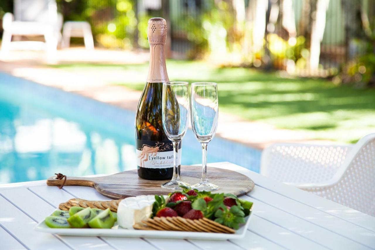 Caribbean Noosa Aparthotel Екстериор снимка