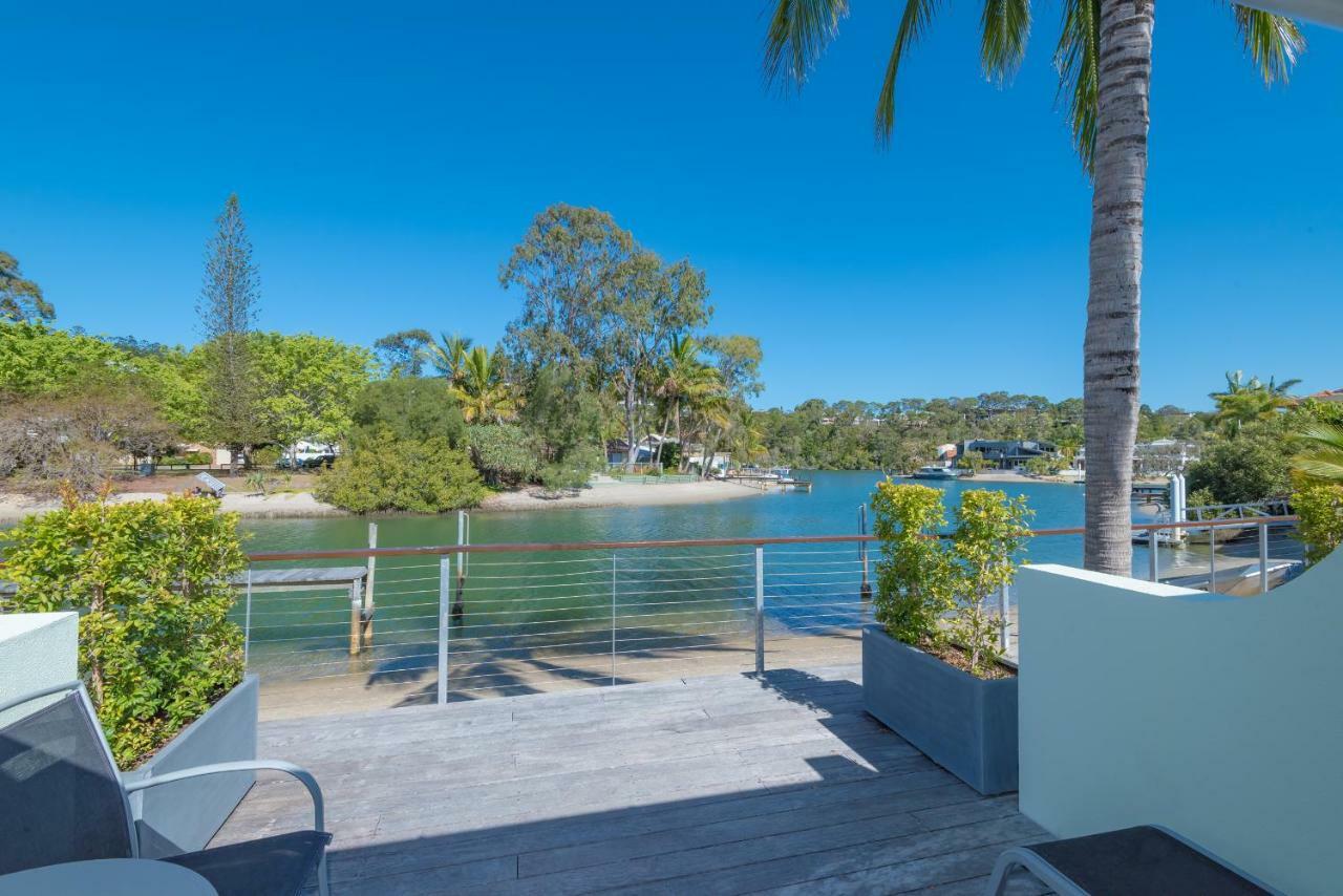 Caribbean Noosa Aparthotel Екстериор снимка
