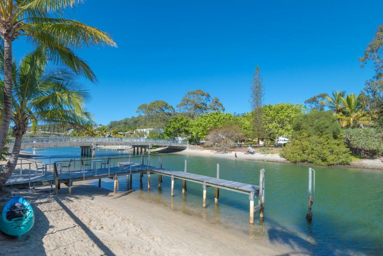 Caribbean Noosa Aparthotel Екстериор снимка